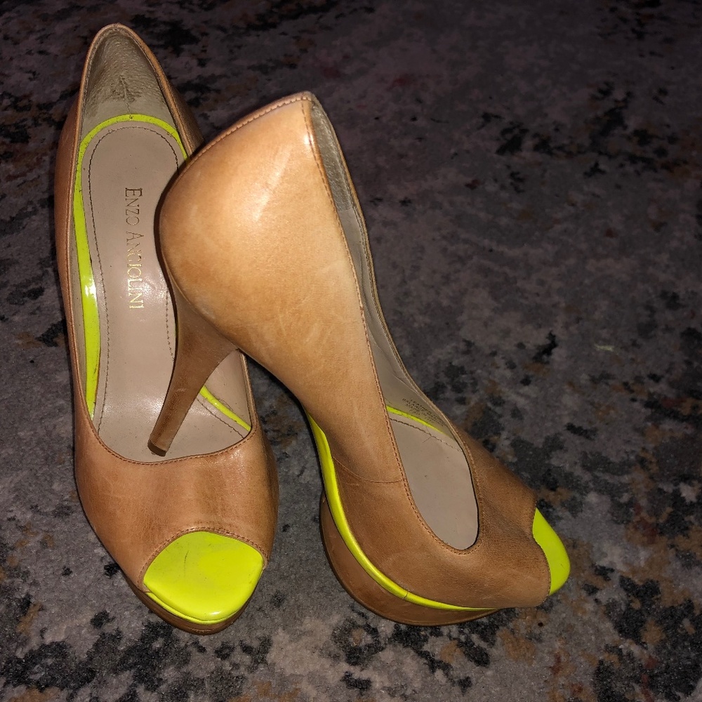 Enzo Angiolini Heels